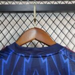 Womens Arsenal 2025/26 Away Jersey 4