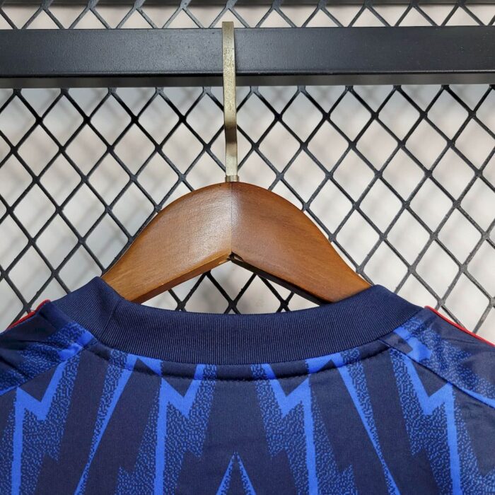 Womens Arsenal 2025/26 Away Jersey 4