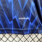 Womens Arsenal 2025/26 Away Jersey 3