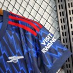 Womens Arsenal 2025/26 Away Jersey 2