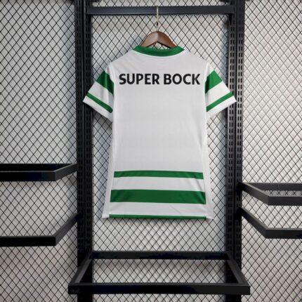 Womens Sporting CP 2025/26 Home Jersey 1