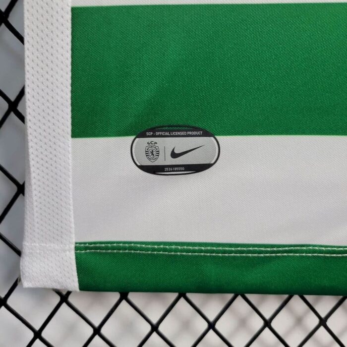 Womens Sporting CP 2025/26 Home Jersey 3