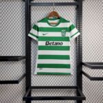 Womens Sporting CP 2025/26 Home Jersey