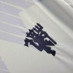 Womens Manchester United 2025/26 Away Jersey 3