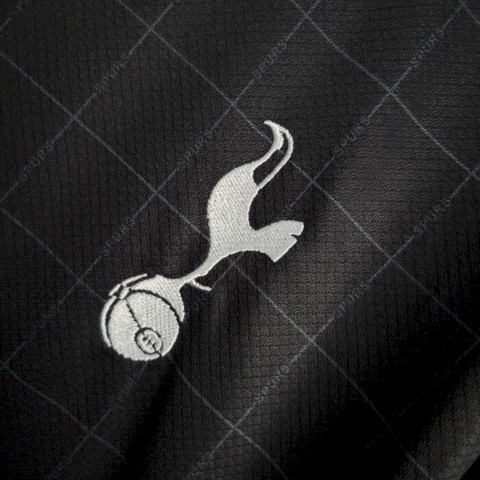 Womens Tottenham Hotspur 2025/26 Away Jersey 5