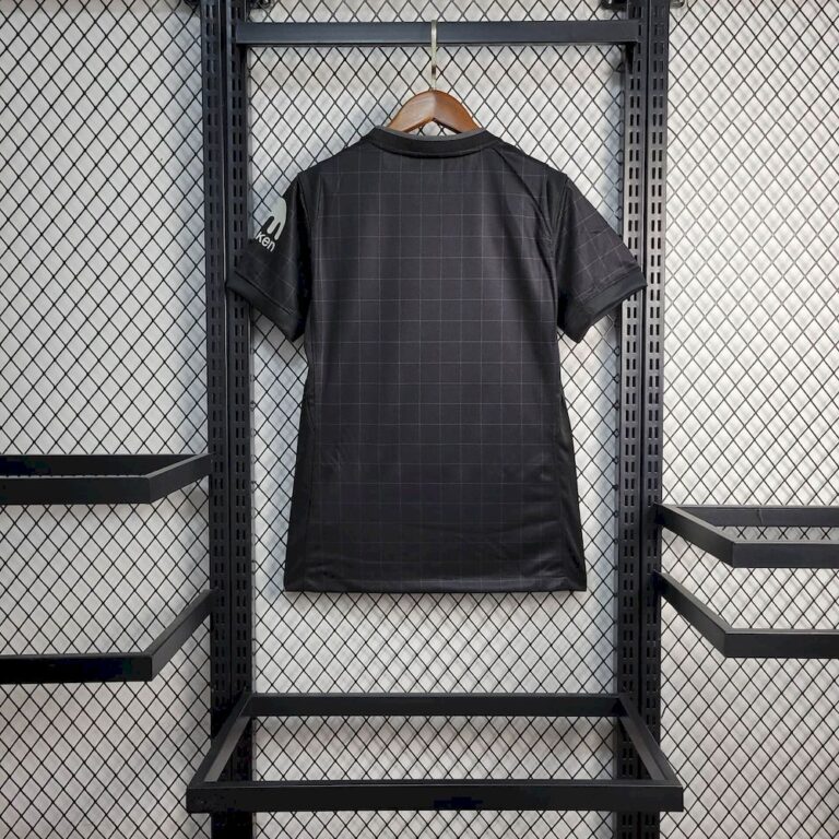 Womens Tottenham Hotspur 2025/26 Away Jersey 1