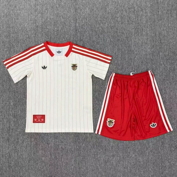 Kids Benfica 2025/26 Icon Kit 2