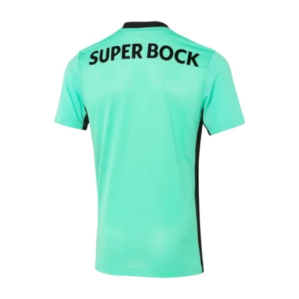 Mens Sporting CP 2025/26 Third Jersey 1