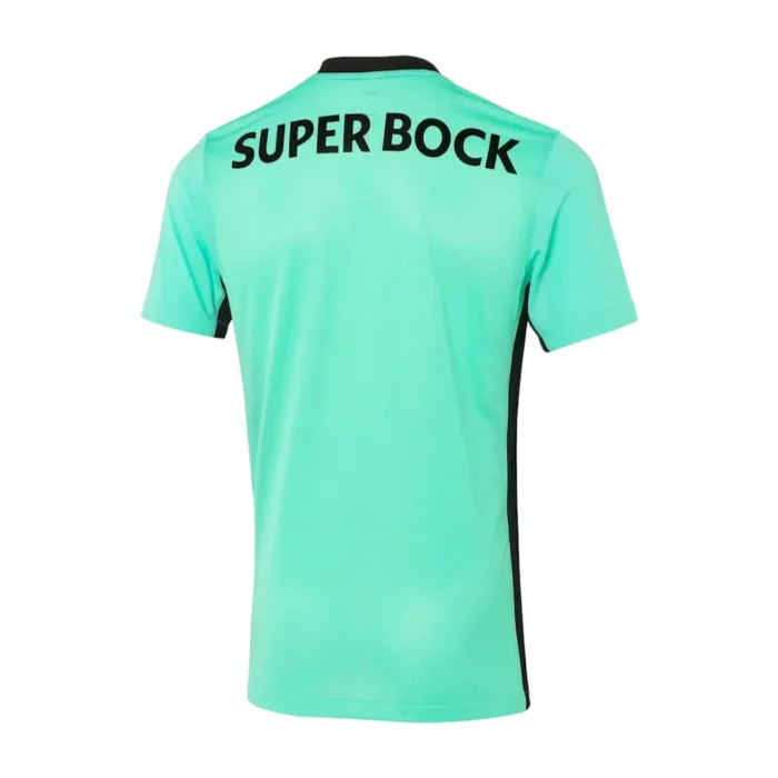 Mens Sporting CP 2025/26 Third Jersey 1