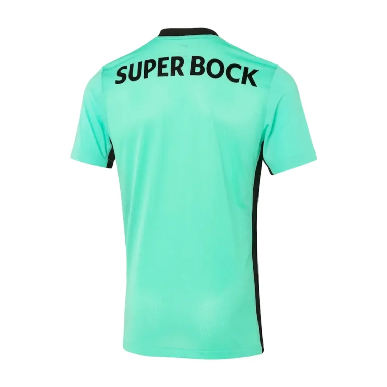 Mens Sporting CP 2025/26 Third Jersey 1