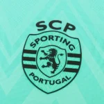 Mens Sporting CP 2025/26 Third Jersey 2
