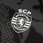 Mens Sporting CP 2025/26 Pre-Match Third Jersey 3