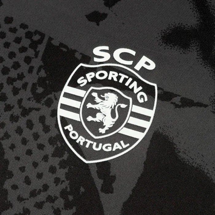 Mens Sporting CP 2025/26 Pre-Match Third Jersey 3