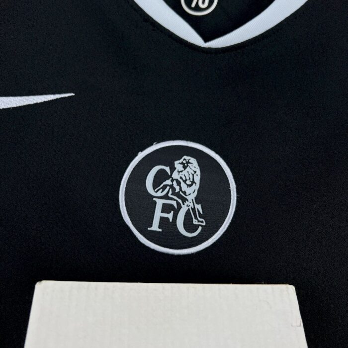 Mens Chelsea 2025/26 Third Jersey 2