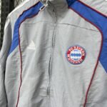 Unisex Bayern Munich 2025 Windbreaker 6