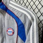 Unisex Bayern Munich 2025 Windbreaker 5