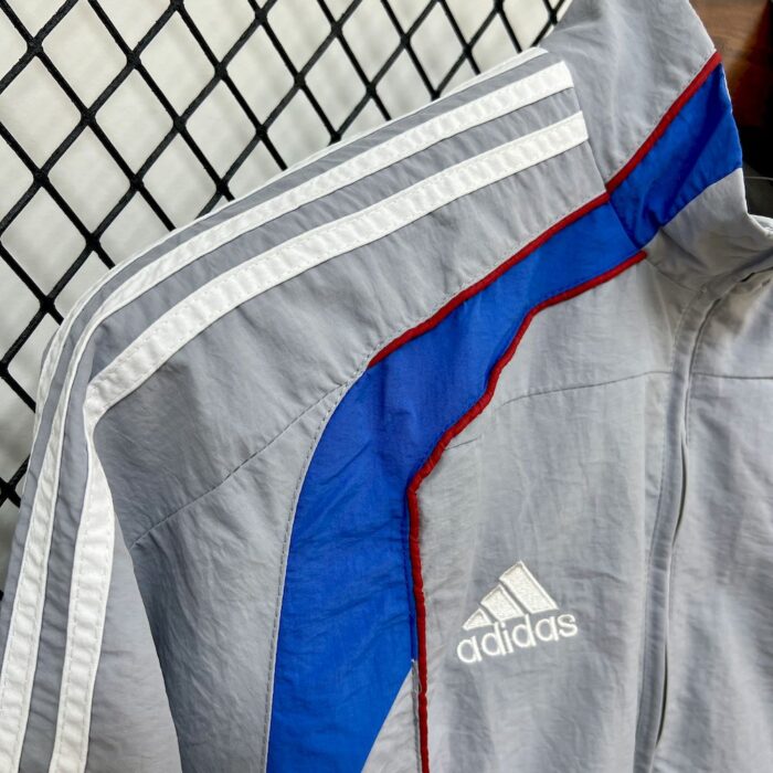 Unisex Bayern Munich 2025 Windbreaker 4
