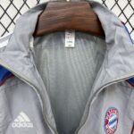 Unisex Bayern Munich 2025 Windbreaker 3