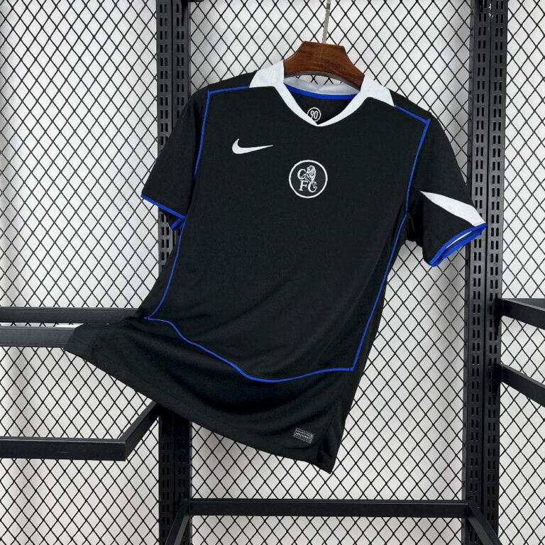 Mens Chelsea 2025/26 Third Jersey