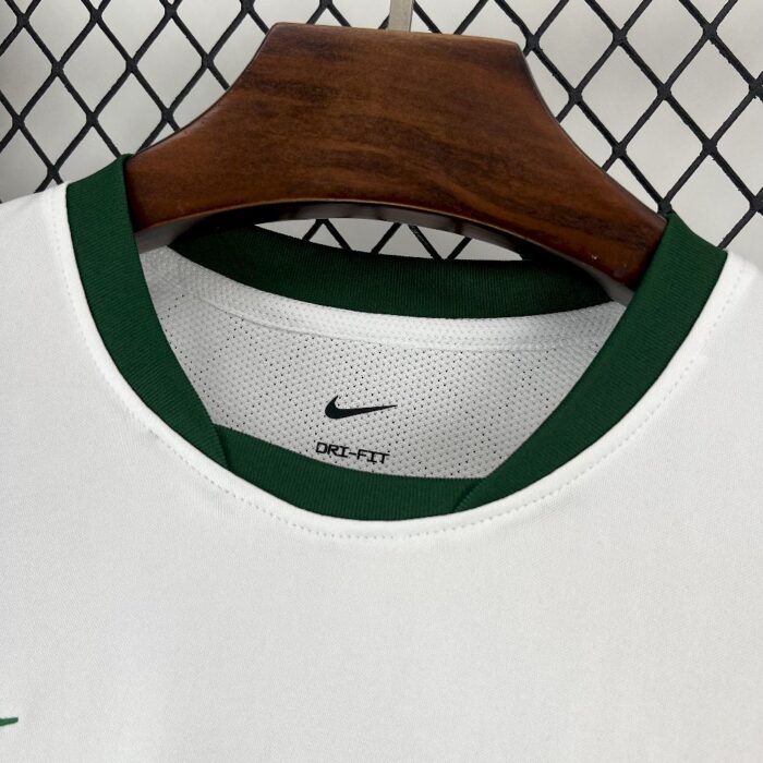 Mens Elche CF 2025/26 Home Jersey 10