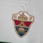 Mens Elche CF 2025/26 Home Jersey 7