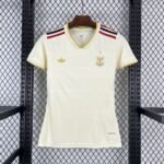 Womens Flamengo 2025/26 Third Jersey