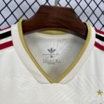 Womens Flamengo 2025/26 Third Jersey 7