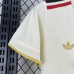 Womens Flamengo 2025/26 Third Jersey 6