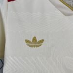 Womens Flamengo 2025/26 Third Jersey 5