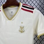 Womens Flamengo 2025/26 Third Jersey 4