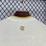 Womens Flamengo 2025/26 Third Jersey 2