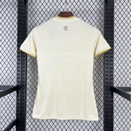 Womens Flamengo 2025/26 Third Jersey 1