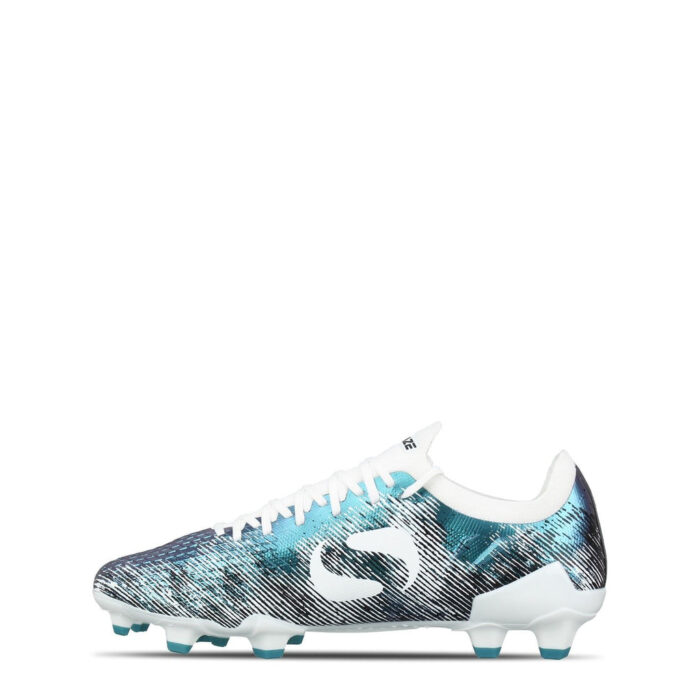 Sondico Blaze Firm Ground Football Boots – Emerald – view 2