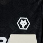 Mens Wolves 2025/26 Goalkeeper Jersey 6