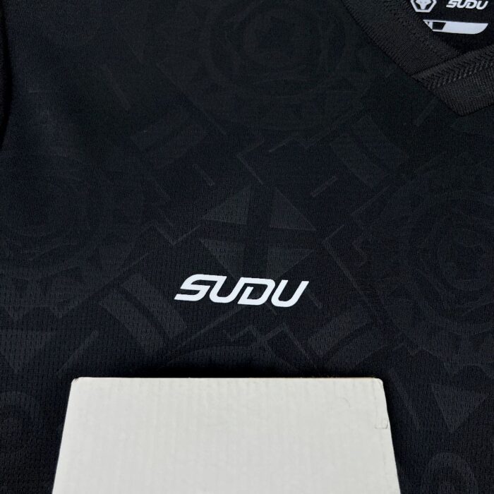 Mens Wolves 2025/26 Goalkeeper Jersey 5