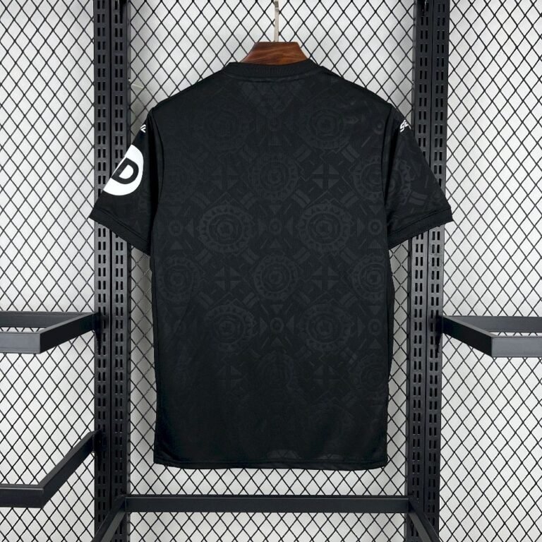 Mens Wolves 2025/26 Goalkeeper Jersey 1