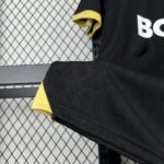 Mens West Ham United 2025/26 Third Jersey 4