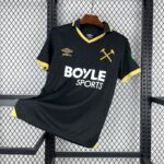 Mens West Ham United 2025/26 Third Jersey