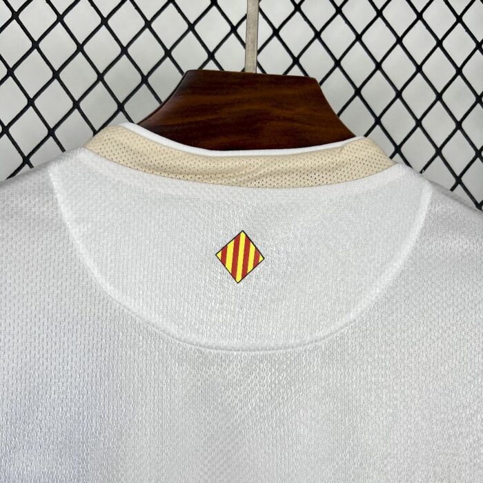 Mens Villarreal CF 2025/26 Away Jersey 9