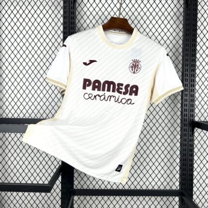 Mens Villarreal CF 2025/26 Away Jersey