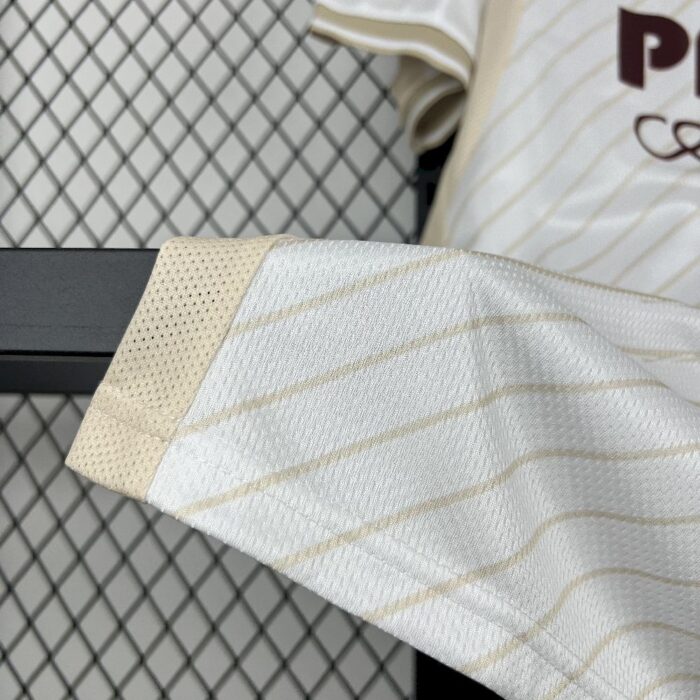 Mens Villarreal CF 2025/26 Away Jersey 8