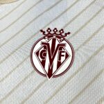 Mens Villarreal CF 2025/26 Away Jersey 3