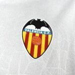Mens Valencia CF 2025/26 Home Jersey 10