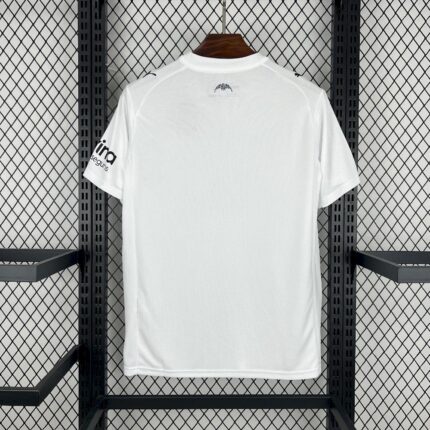 Mens Valencia CF 2025/26 Home Jersey 1