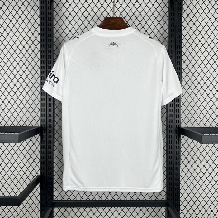 Mens Valencia CF 2025/26 Home Jersey 1