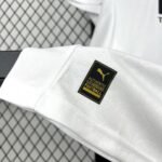 Mens Valencia CF 2025/26 Home Jersey 6