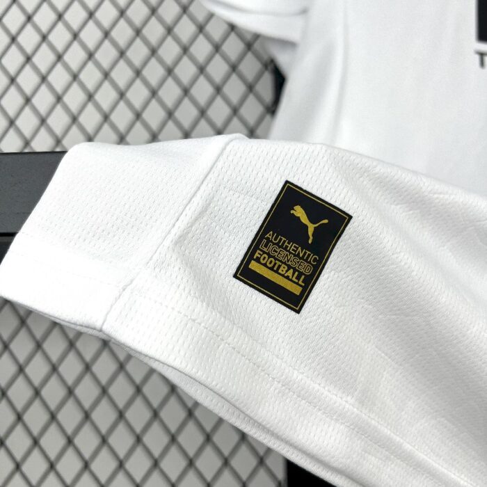 Mens Valencia CF 2025/26 Home Jersey 6