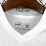 Mens Valencia CF 2025/26 Home Jersey 4