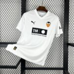 Mens Valencia CF 2025/26 Home Jersey