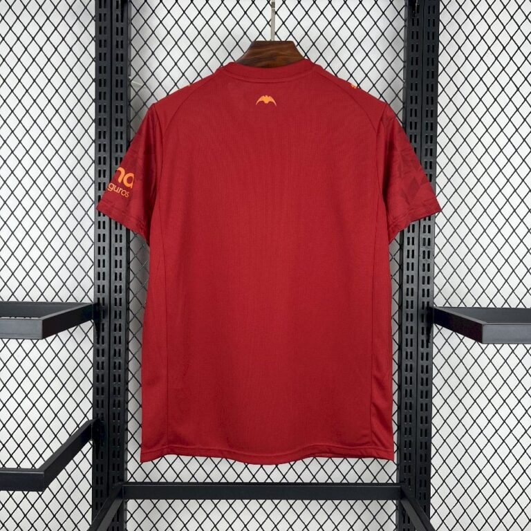 Mens Valencia CF 2025/26 Away Jersey 1